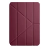 Huawei MatePad Pro 12.2 2025 Kalemlikli Mars Tablet Kılıfı - Mor