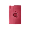 Huawei MatePad SE 11 Kılıf 360 Tablet Deri Kılıf - Pembe