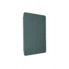 Huawei MatePad SE Kılıf Kalemlikli Mars Tablet Kılıfı - Koyu Yeşil