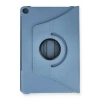 Huawei MatePad T10S 10.1 Kılıf 360 Tablet Deri Kılıf - Turkuaz