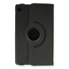 Huawei MatePad T8 8 Kılıf 360 Tablet Deri Kılıf - Siyah