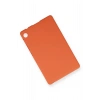 Huawei MatePad T8 8 Kılıf Evo Tablet Silikon - Turuncu