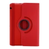 Huawei MediaPad T3 10 / 9.6 Kılıf 360 Tablet Deri Kılıf - Kırmızı