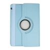 Huawei MediaPad T3 10 / 9.6 Kılıf 360 Tablet Deri Kılıf - Turkuaz
