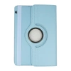 Huawei MediaPad T3 10 / 9.6 Kılıf 360 Tablet Deri Kılıf - Turkuaz