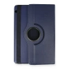Huawei MediaPad T5 10 Kılıf 360 Tablet Deri Kılıf - Lacivert