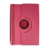 Huawei MediaPad T5 10 Kılıf 360 Tablet Deri Kılıf - Pembe