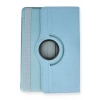 Huawei MediaPad T5 10 Kılıf 360 Tablet Deri Kılıf - Turkuaz