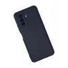 Huawei Nova Y70 Kılıf Nano içi Kadife Silikon - Lacivert