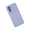Huawei Nova Y70 Kılıf Nano içi Kadife Silikon - Lila