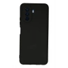 Huawei Nova Y70 Kılıf Nano içi Kadife Silikon - Siyah