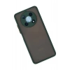 Huawei Nova Y90 Kılıf Montreal Silikon Kapak - Yeşil