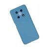 Huawei Nova Y90 Kılıf Nano içi Kadife Silikon - Mavi