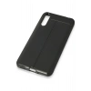 Huawei P Smart S Kılıf Auto Focus Kapak - Siyah