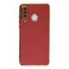 Huawei P30 Lite Kılıf Volet Silikon - Kırmızı