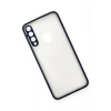 Huawei Y6P Kılıf Montreal Silikon Kapak - Lacivert