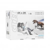 Hytech Hy-lu2 2xhdmı 2k-4k Monitör Çoklayıcı (1pc-2monitör)(1923)