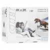 Hytech Hy-lu4 4xhdmı 2k-4k Monitör Çoklayıcı (1pc-4monitör)(1923)