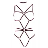 İç Çamaşır Modelleri Seksi Harness - Brf338