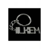 İlkem İsimli Anahtarlık