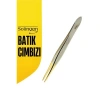 İnce Uçlu Batık Cımbızı - Şık Ve Hassas Kaş Şekillendirme Solingen Professional