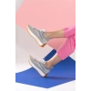 Ines Gri Spor Ayakkabı