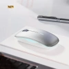 İnphic M5 Kablosuz Fare Şarj Edilebilir Sessiz Kullanım 2.4g Işıklı Usb Mouse