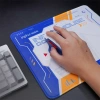 İnphic Pd60 Bilim Kurgu Temalı Kaymaz Taban 25x30cm Mouse Pad