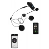 Intercom Bluetooth Kask Kulaklık Motosiklet Kulaklık 5.0 Bluetooth