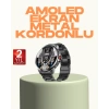 Ip68 Su Toz Dirençli Sw80 Akıllı Saat Android İos Uyumlu