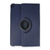 iPad 10.2 (7.nesil) Kılıf 360 Tablet Deri Kılıf - Lacivert