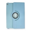 iPad 10.2 (7.nesil) Kılıf 360 Tablet Deri Kılıf - Turkuaz