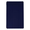 iPad 10.2 (7.nesil) Kılıf Tablet Smart Kılıf - Lacivert