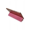 iPad 10.2 (7.nesil) Kılıf Tablet Smart Kılıf - Pembe