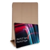 iPad 10.2 (7.nesil) Kılıf Tablet Smart Kılıf - Rose Gold