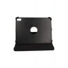 iPad 2022 10.9 (10.nesil) Kılıf 360 Tablet Deri Kılıf - Siyah