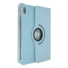 iPad 2022 10.9 (10.nesil) Kılıf 360 Tablet Deri Kılıf - Turkuaz