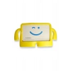 iPad 2022 10.9 (10.nesil) Kılıf Karakter Tablet Silikon - Sarı
