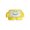 iPad 2022 10.9 (10.nesil) Kılıf Karakter Tablet Silikon - Sarı