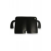 iPad 2022 10.9 (10.nesil) Kılıf Karakter Tablet Silikon - Siyah
