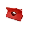 iPad 4 9.7 Kılıf 360 Tablet Deri Kılıf - Kırmızı