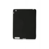 iPad 4 9.7 Kılıf Evo Tablet Silikon - Siyah