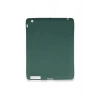 iPad 4 9.7 Kılıf Evo Tablet Silikon - Yeşil