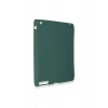 iPad 4 9.7 Kılıf Evo Tablet Silikon - Yeşil