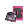 iPad 5 Air 9.7 Kılıf Griffin Tablet Kapak - Pembe