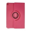 iPad 9.7 (2018) Kılıf 360 Tablet Deri Kılıf - Pembe