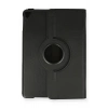 iPad 9.7 (2018) Kılıf 360 Tablet Deri Kılıf - Siyah