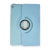iPad 9.7 (2018) Kılıf 360 Tablet Deri Kılıf - Turkuaz