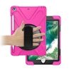 İpad 9.72017 İpad 9.7 2018 Kalem Yerli Standlı Zırh Kılıf/shockproof Case