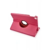 iPad Air 4 10.9 Kılıf 360 Tablet Deri Kılıf - Pembe